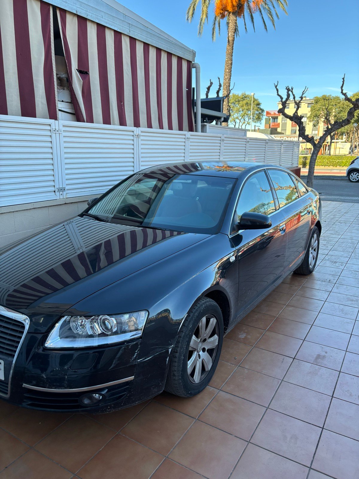 Reparación del Módulo de Columna de Dirección (ELV) Audi A6